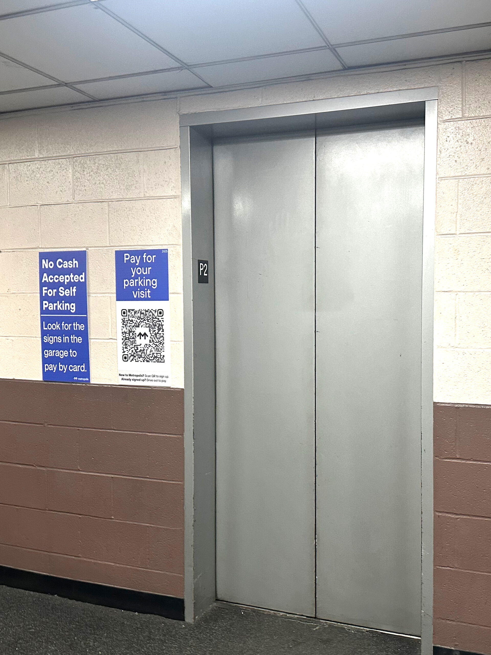 PARKING-ELEVATOR
